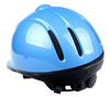 Casco protector para equitación, elegante casco ecuestre recubierto de cuero