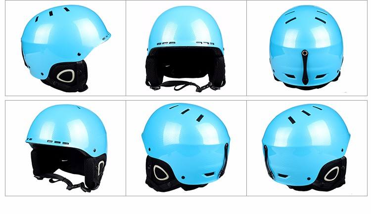 Casco de esquí para adultos/casco de deporte de invierno OEM/Jiangmen Shengtao