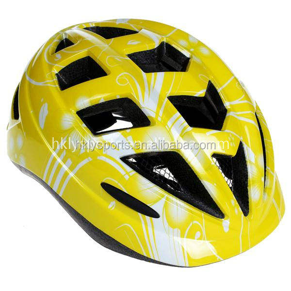Shengtao vende al por mayor el casco deportivo de seguridad en bicicleta para niños en el molde de PC ST500, casco de ciclismo de calidad para niños