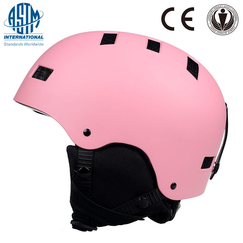 2019 casco popular de la snowboard de la venta caliente del nuevo diseño, casco de esquí del OEM
