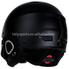 Casco de esquí protector para adultos, casco de snowboard aprobado por CE ASTM con mini visera