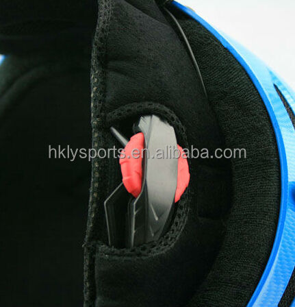 Casco de nieve en ABS resistente bueno para protección