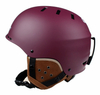 Casco de snowboard aprobado por la CE Casco de esquí acuático ajustable