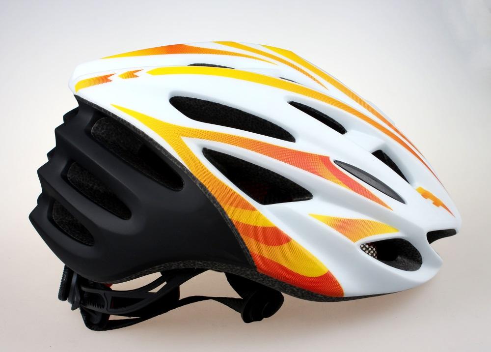 Casco de ciclismo para adultos Casco colorido personalizado para montar en bicicleta de montaña para PC