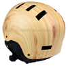 Casco deportivo con efecto de transferencia de agua, casco de esquí de seguridad personalizado