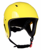 Nuevo diseño ABS Shell deportes acuáticos casco de piragüismo salvaje casco de esquí acuático