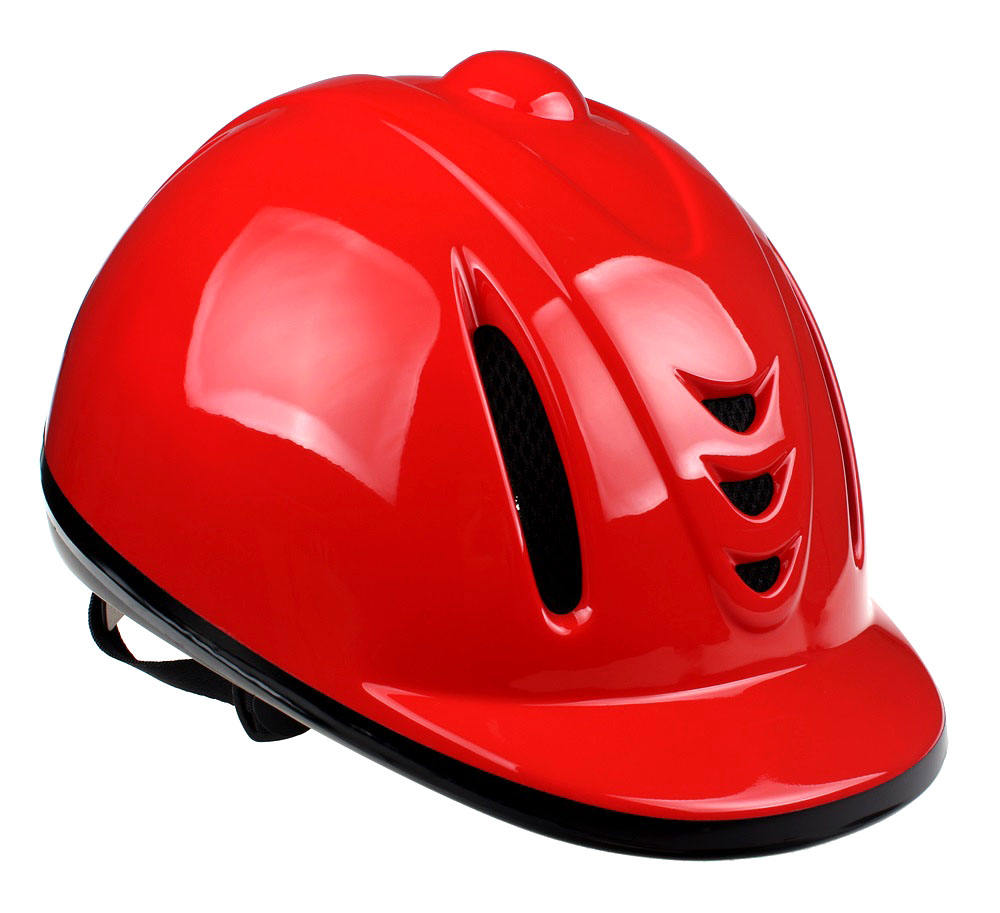Nuevo casco de carreras de caballos ecuestres ajustable Shengtao o cascos ecuestres