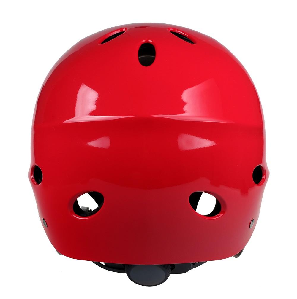 Casco de aguas bravas para adultos Casco de seguridad para rafting ABS para ventas