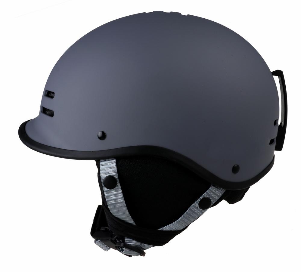 Casco de protección para adultos certificado para deportes de nieve, esquí, snowboard y nieve