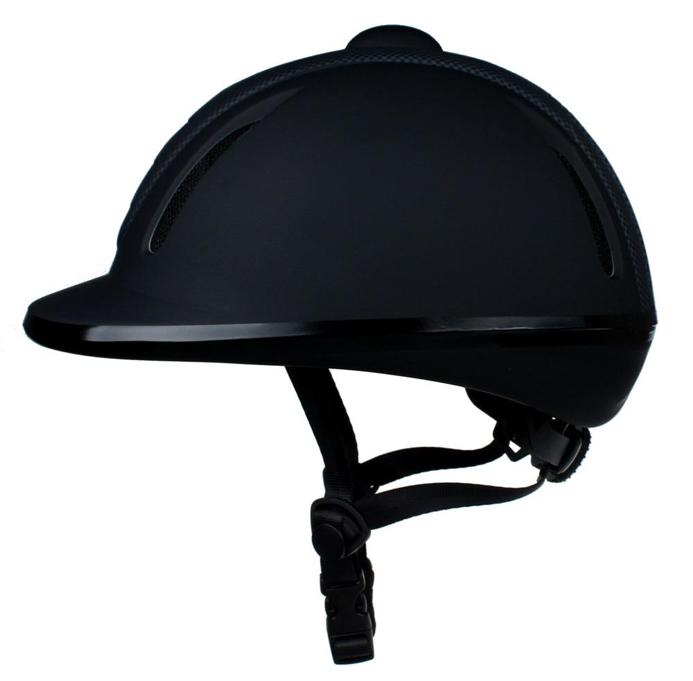 Casco ecuestre, Casco para montar a caballo