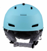 Casco de esquí transpirable con carcasa de ABS, casco protector de nieve para adultos, a la venta