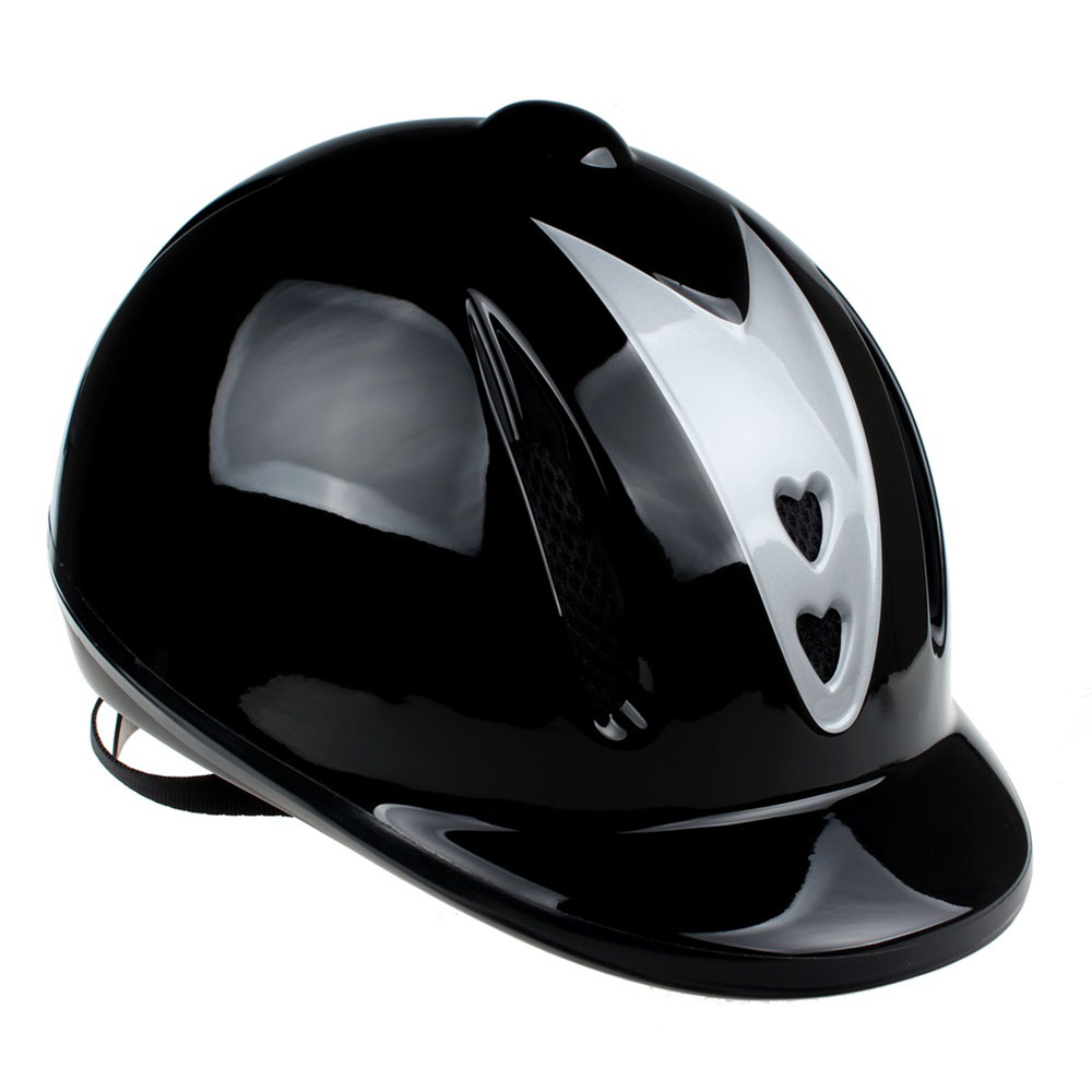 Nuevos productos Seguridad ecuestre Casco para montar a caballo