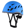 Casco de seguridad para escaladores/Jiangmen Shengtao azul