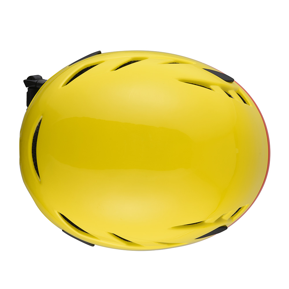 Casco de seguridad para escaladores/Jiangmen Shengtao amarillo