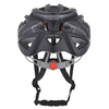 Casco de bicicleta aprobado por CE Casco de bicicleta Casco de ciclismo en molde con visera 