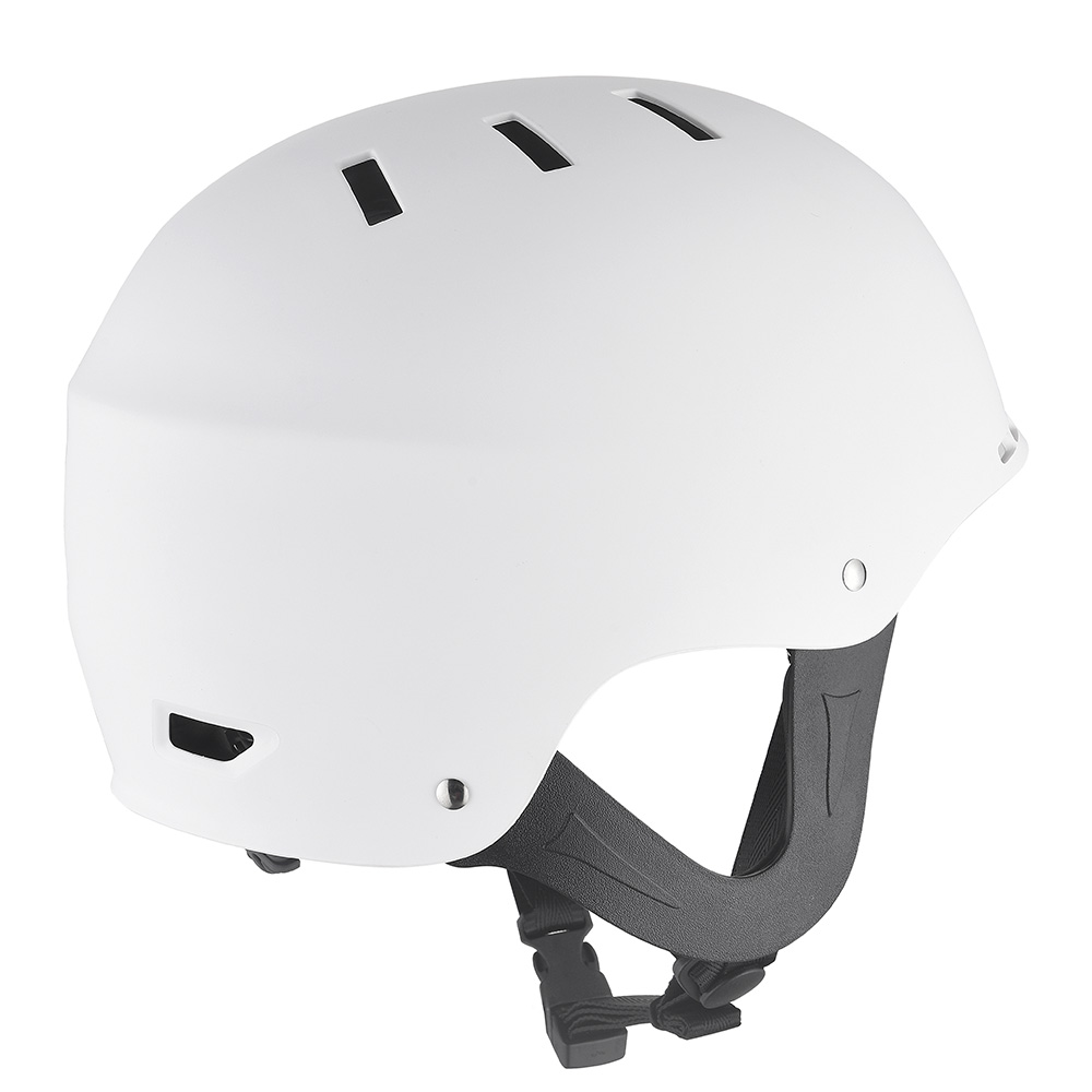 Colorido casco de esquí acuático personalizado EVA Shell ABS de seguridad para deportes acuáticos con Ce Cpsc
