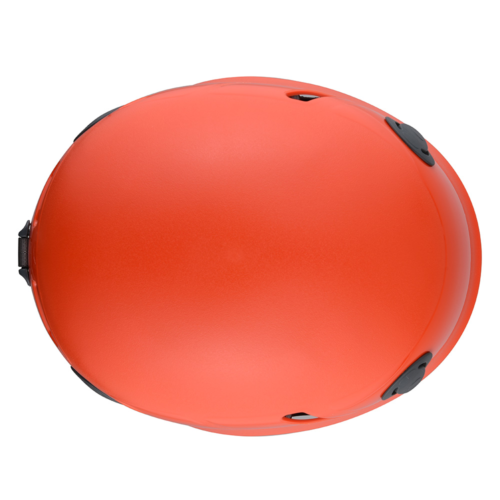 Montañismo/Escalada en Roca Seguridad/Deportes Extremos Casco Naranja