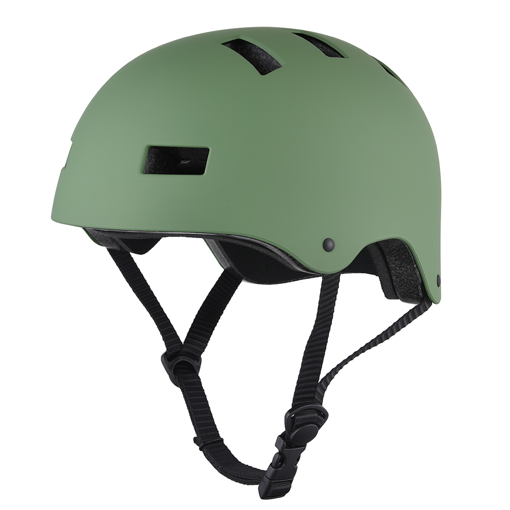 Cascos de encargo respirables del patín de Shell del ABS de la cubierta del casco de los deportes del CE CPSC