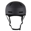 Casco de seguridad para patinaje sobre ruedas para niños/cumple con los estándares/Jiangmen Shengtao Negro