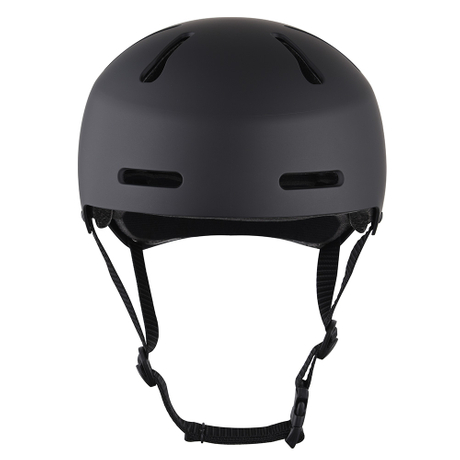 Casco de seguridad para patinaje sobre ruedas para niños/cumple con los estándares/Jiangmen Shengtao Negro