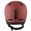 Cascos para deportes de nieve y snowboard para adolescentes y adultos y casco de esquí al aire libre Rojo