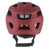 Casco de bicicleta Bicicleta de montaña Casco de ciclismo para ciclismo al aire libre Deporte rojo
