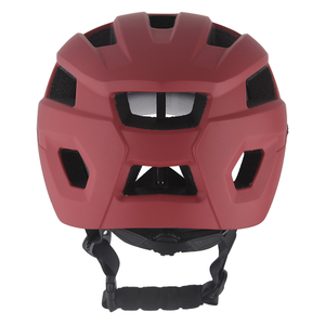 Casco de bicicleta Bicicleta de montaña Casco de ciclismo para ciclismo al aire libre Deporte rojo