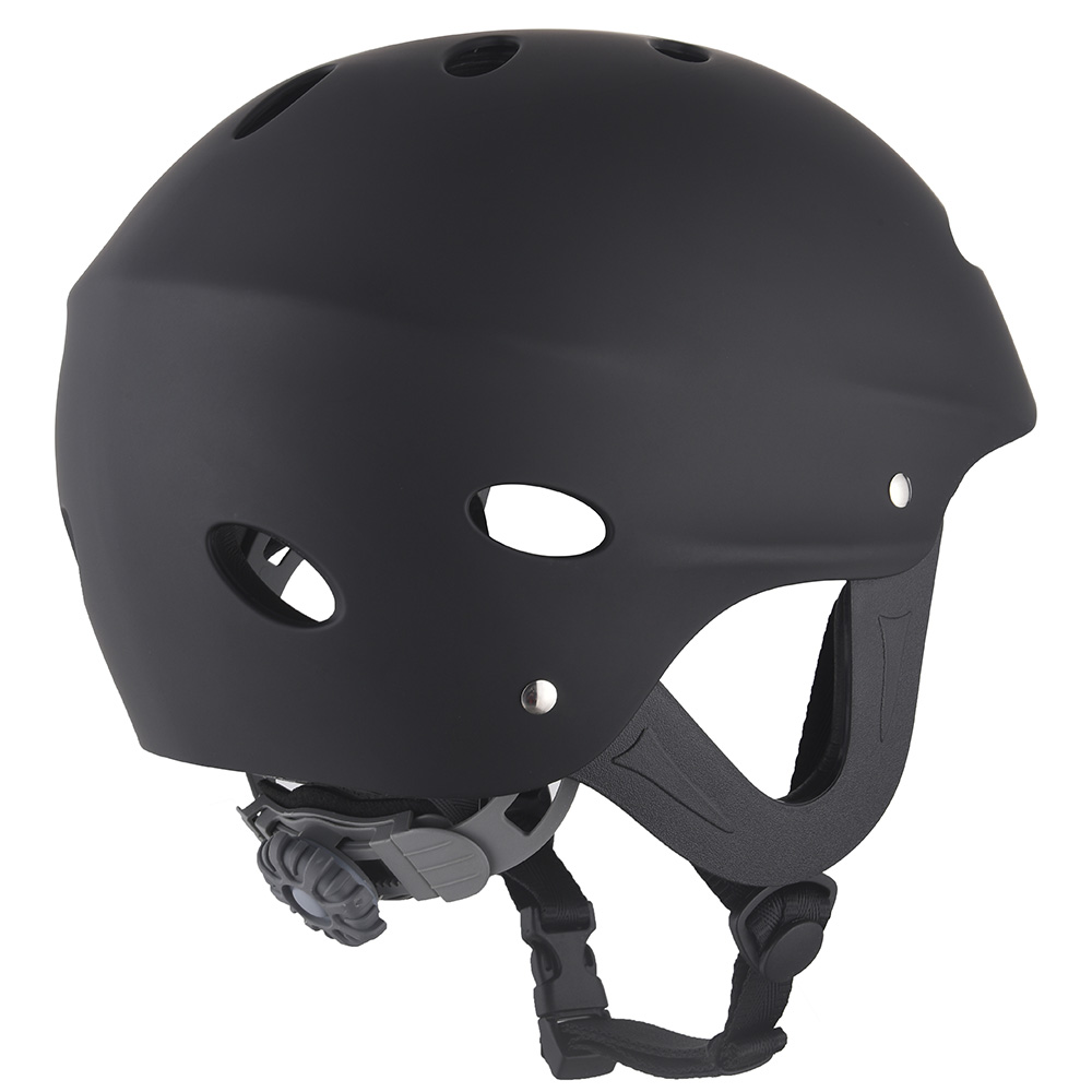 Casco impermeable de patinaje acuático Rafting Kayak con revestimiento de EVA con norma EN1385