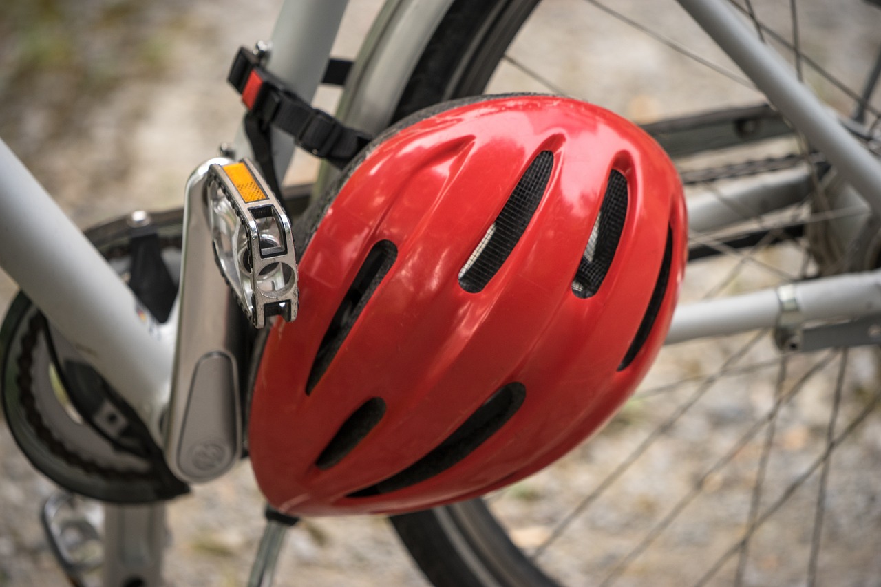 casco de bicicleta para adultos