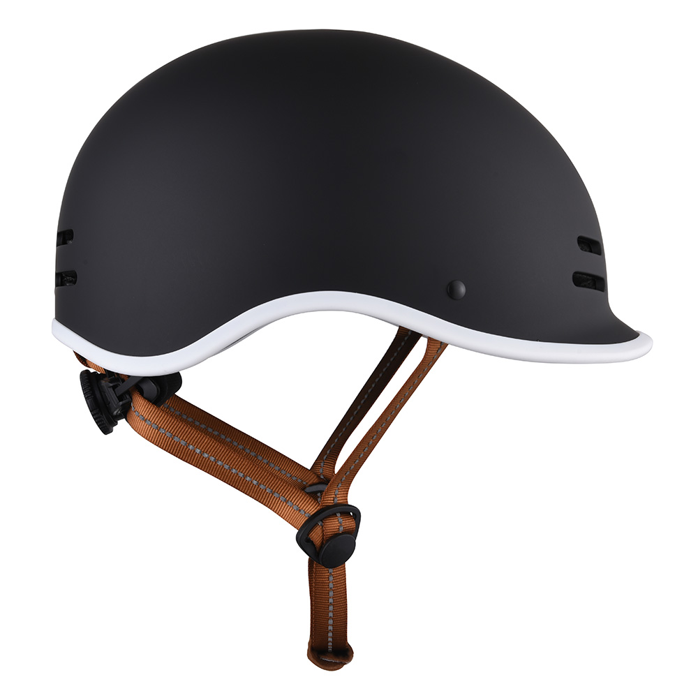 casco de bicicleta y skate