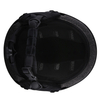 Casco de esquí de nieve profesional para exteriores, esquí de invierno, snowboard, extraíble, con certificación CE ASTM, seguridad para hombres, mujeres, jóvenes, cascos de esquí negros