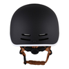 Venta al por mayor con certificación CE, casco de patinaje para adultos, patineta de seguridad, patinete eléctrico, casco para patín para adultos, negro