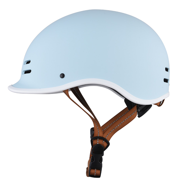 Venta al por mayor con certificación CE, casco de patinaje para adultos, monopatín de seguridad, patinete eléctrico, casco para patín, luz para adultos