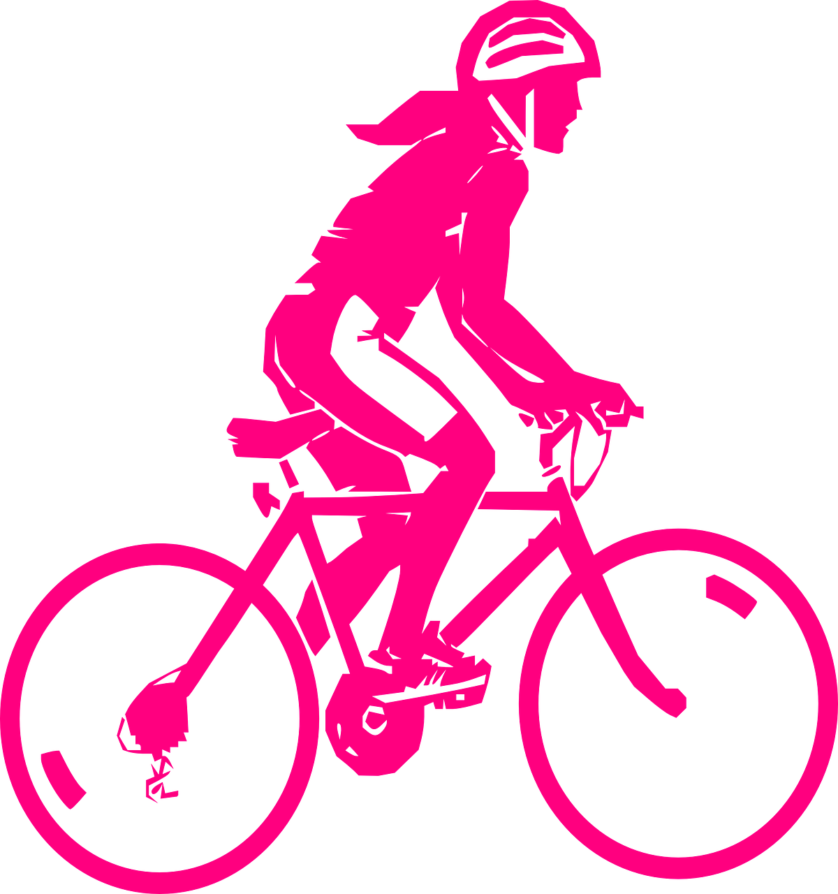 casco de bicicleta para mujer