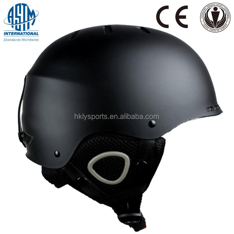 Gran oferta de casco de esquí Shengtao ABS Shell ST-038A, casco de patinaje sobre hielo, casco de esquí