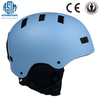 Deporte de esquí al aire libre de moda aprobado por CE ASTM y carcasa de ABS con casco de esquí de material de revestimiento EPS