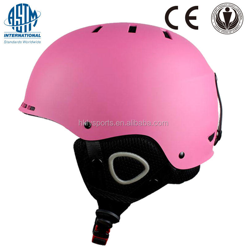 Gran oferta de casco de esquí Shengtao ABS Shell ST-038A, casco de patinaje sobre hielo, casco de esquí