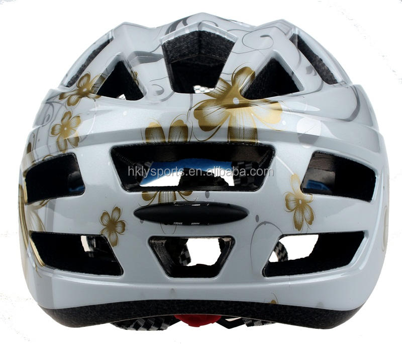 Los niños de seguridad personalizada cara abierta casco de bicicleta para niños