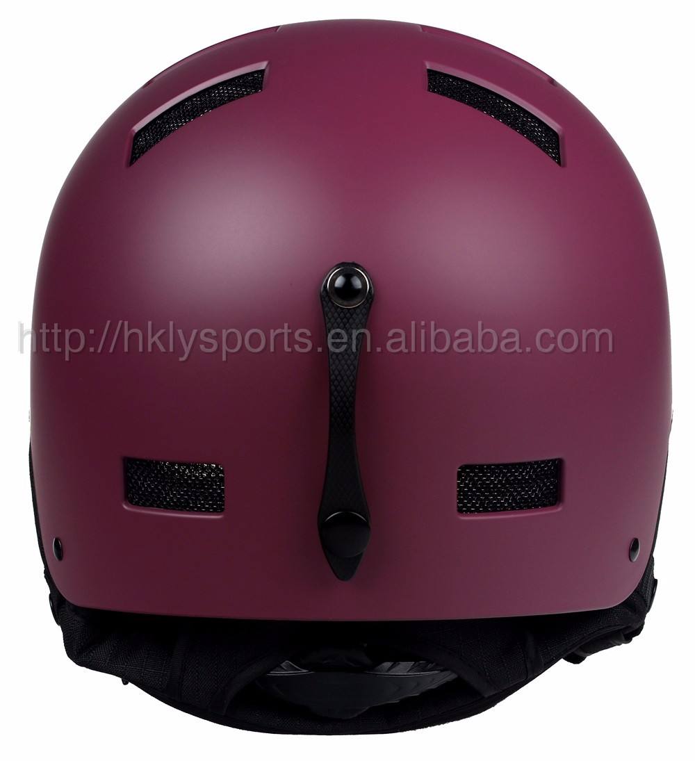 Casco de esquí para hombre/mujer/niño con diferentes colores/Jiangmen Shengtao