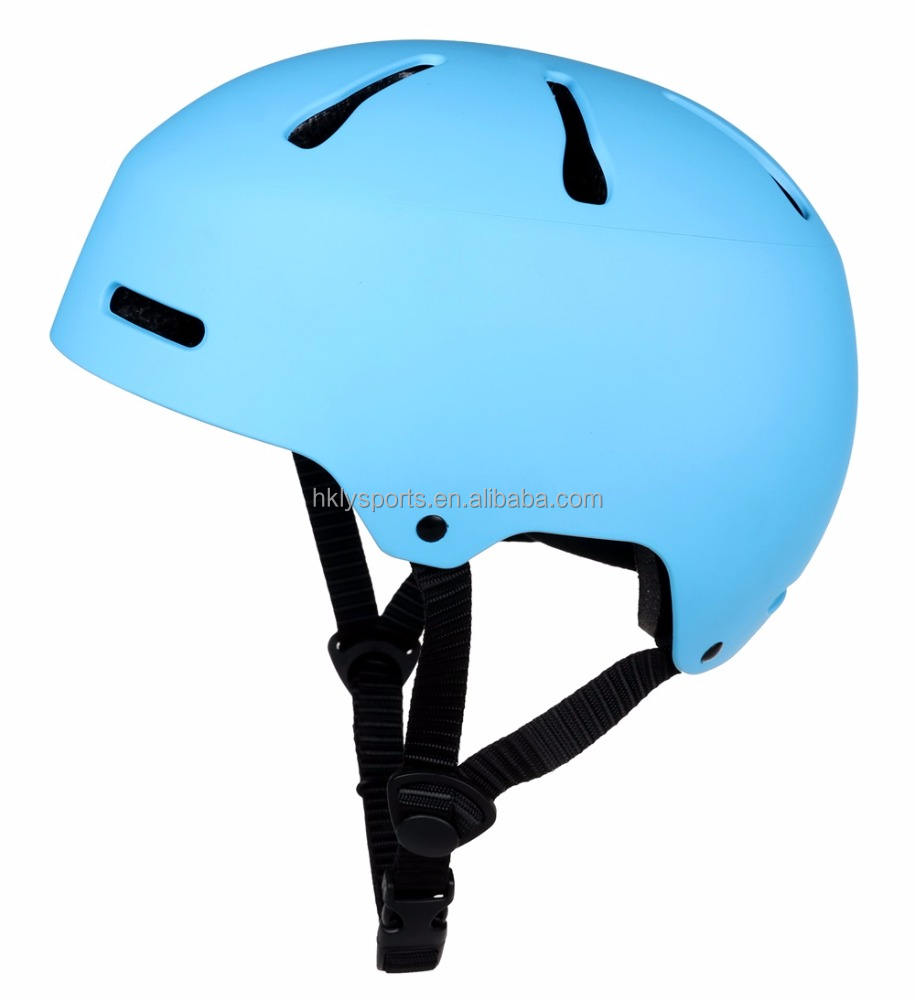 Casco protector para patín longboard con rodillo de bicicleta para niños con certificado CE CPSC