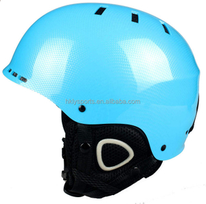 Equipo de deportes al aire libre aprobado por CE, casco de esquí, equipo de esquí, casco de Snowboard