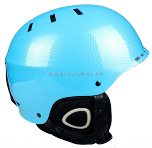 2014 nuevo casco profesional del patín de la nieve del esquí de la buena calidad de la fabricación de China