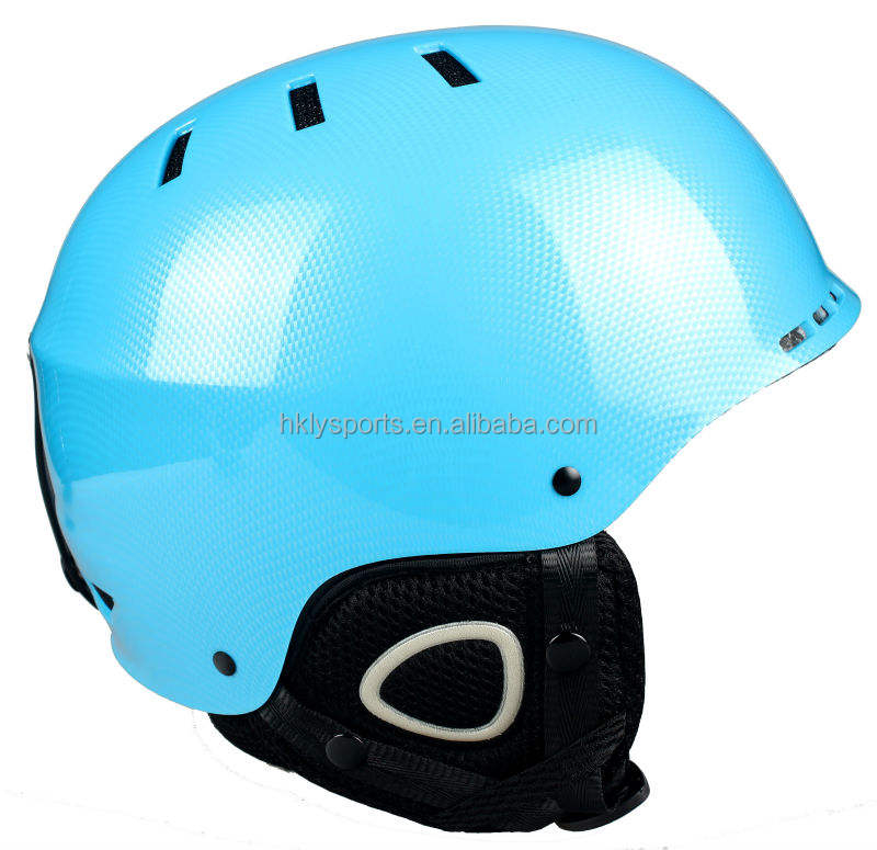 2014 nuevo casco profesional del patín de la nieve del esquí de la buena calidad de la fabricación de China