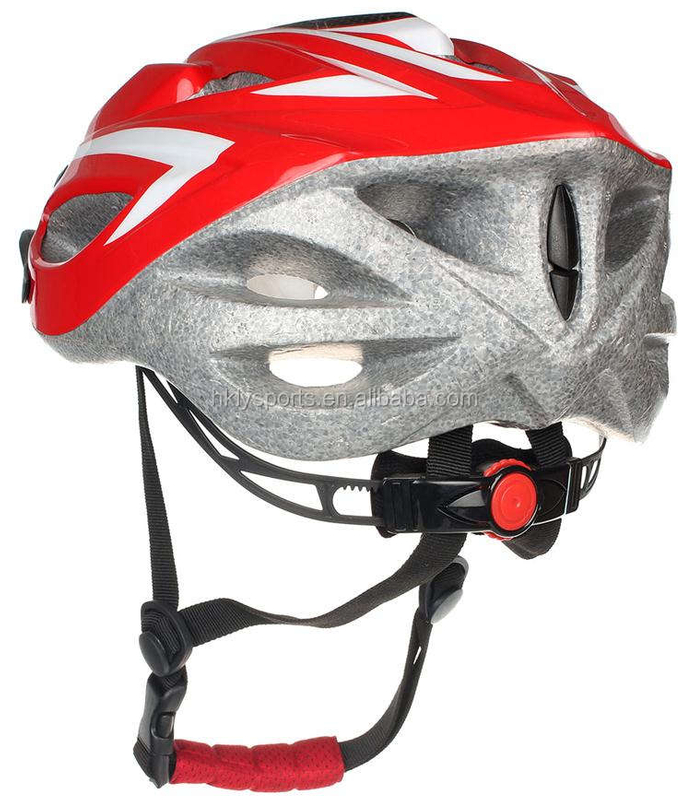 Casco de bicicleta fuera del molde de fabricación china