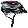 Casco de ciclismo adulto vendedor caliente en casco de bicicleta de montaña de PC de molde