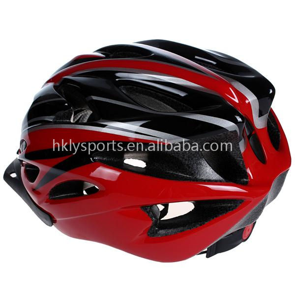 Hermoso casco de bicicleta/bicicleta Casco de bicicleta Superman Cascos de bicicleta y skate