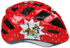 Casco de bicicleta en molde encantador y seguro para niños