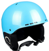 Casco profesional de la nieve del esquí del ABS de la buena calidad de los deportes de invierno del OEM