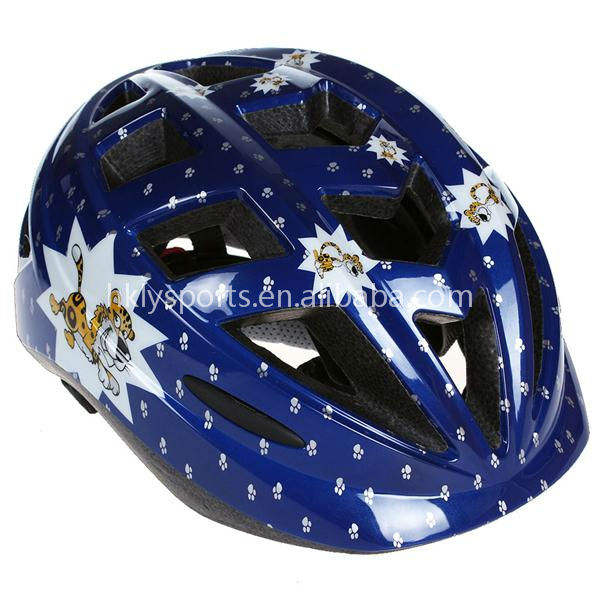 Lindo bicicleta scooter skate casco para niños casco de bicicleta para niños