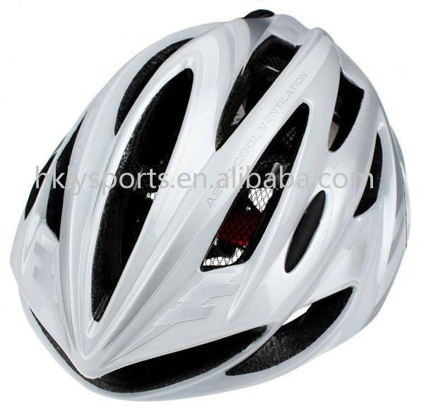 Casco de bicicleta Bmx, casco de ciclismo en bicicleta, casco de bicicleta de carretera